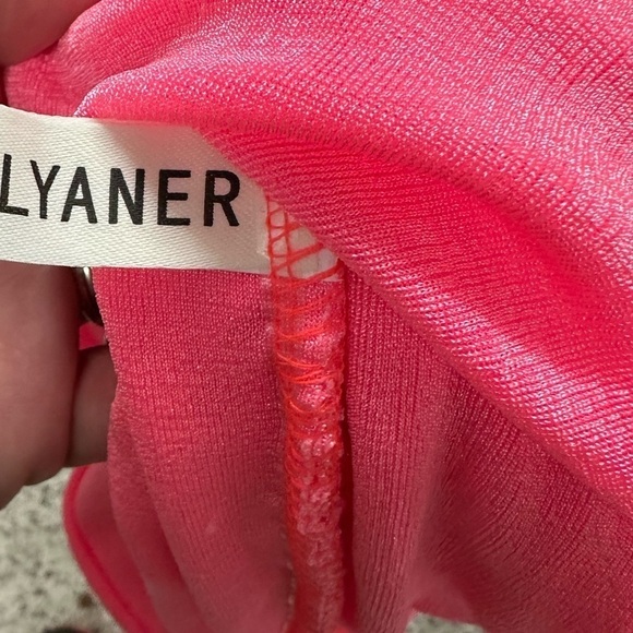 LYANER ONE SHOULDER DRESS - Picture 8 of 12